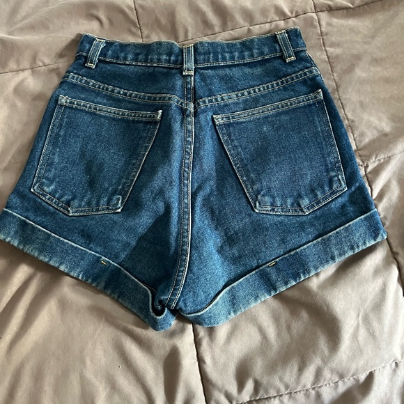 American Apparel shorts - Picture 2 of 4